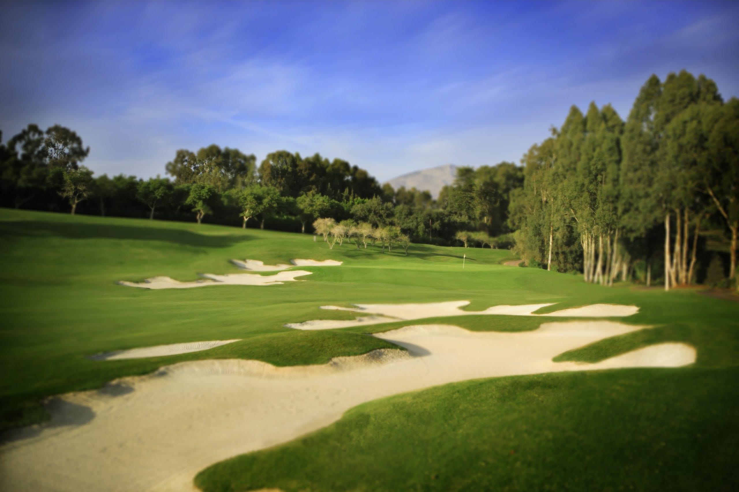 Santana golf 1