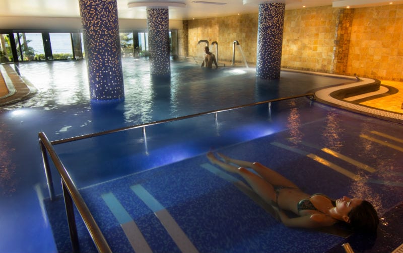 Marbella Club spa 4