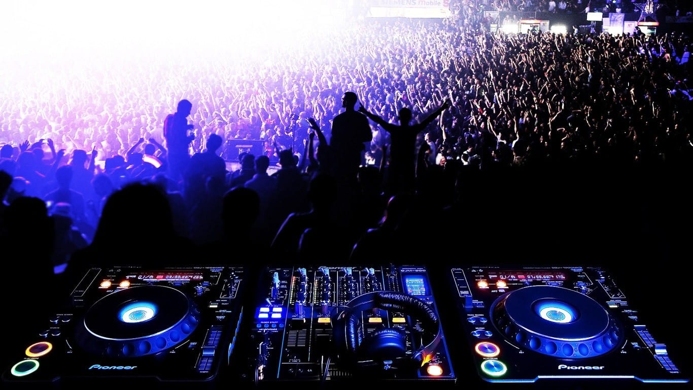 DJ-Festmusik