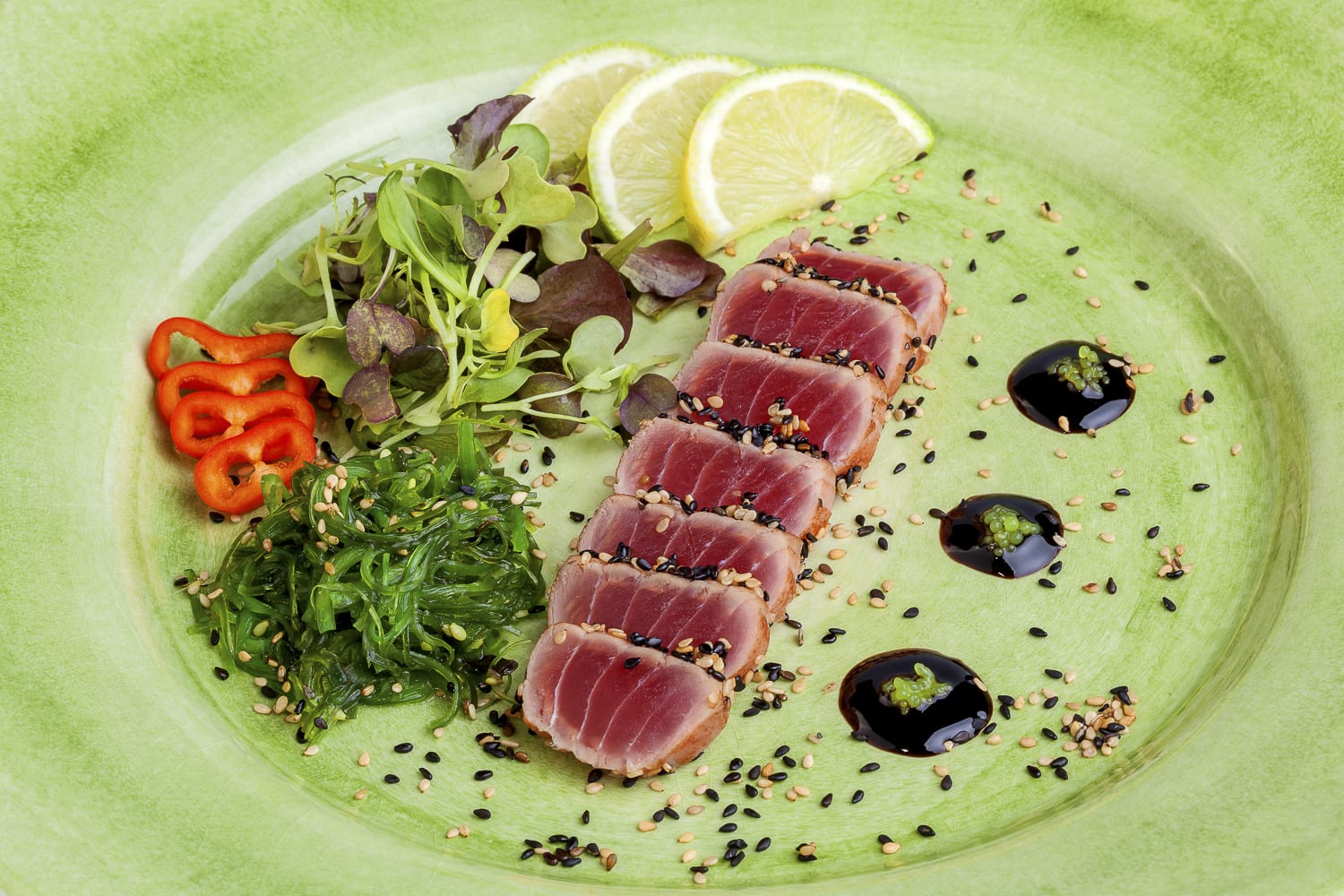 Catering tuna