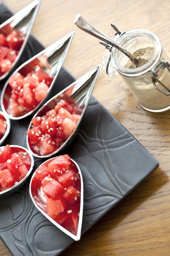 Catering dessert