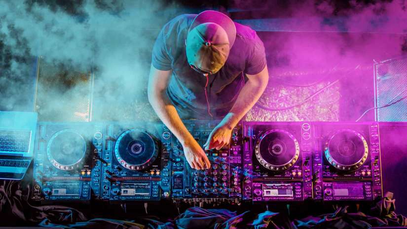 DJ-Festmusik
