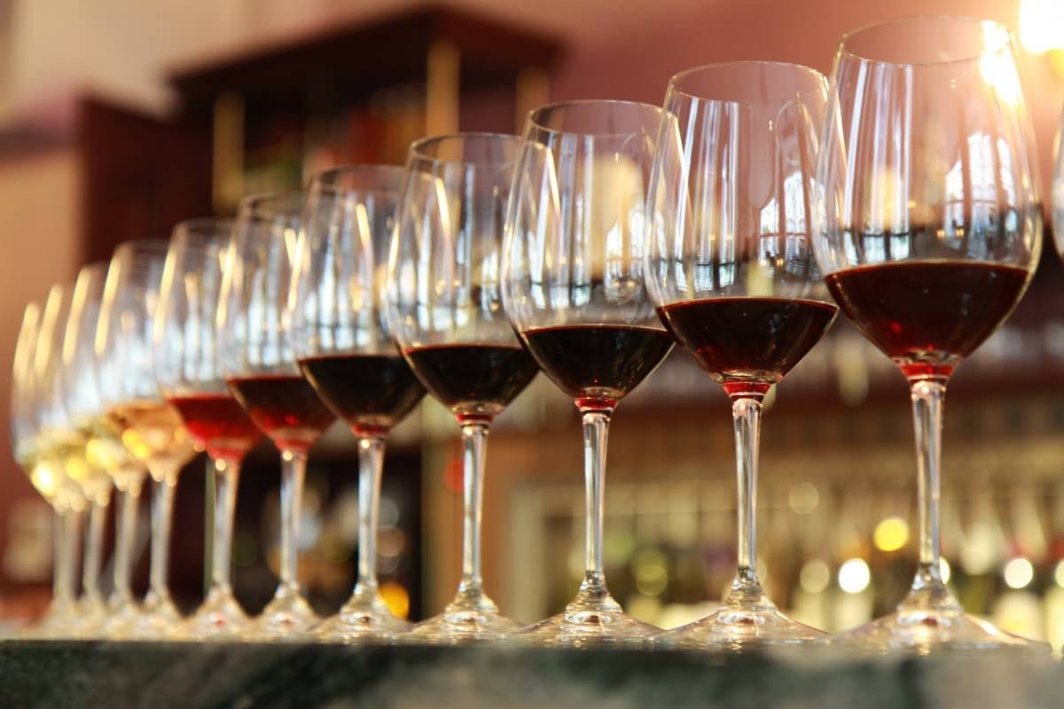 Vinsmagning