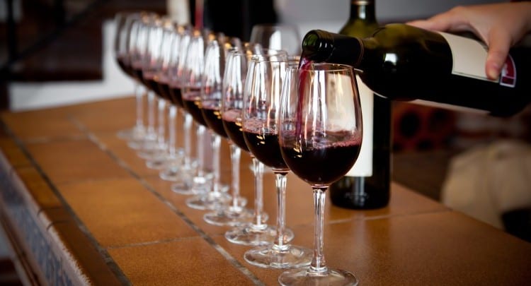 Vinsmagning