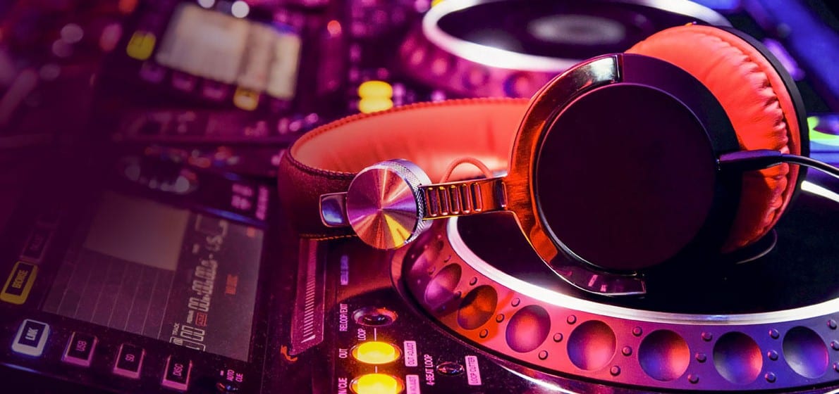 DJ-Festmusik