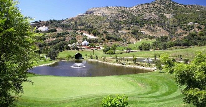 Marbella Golf & Country Club golfbillede