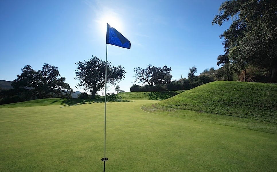 Marbella Club resort golf 2