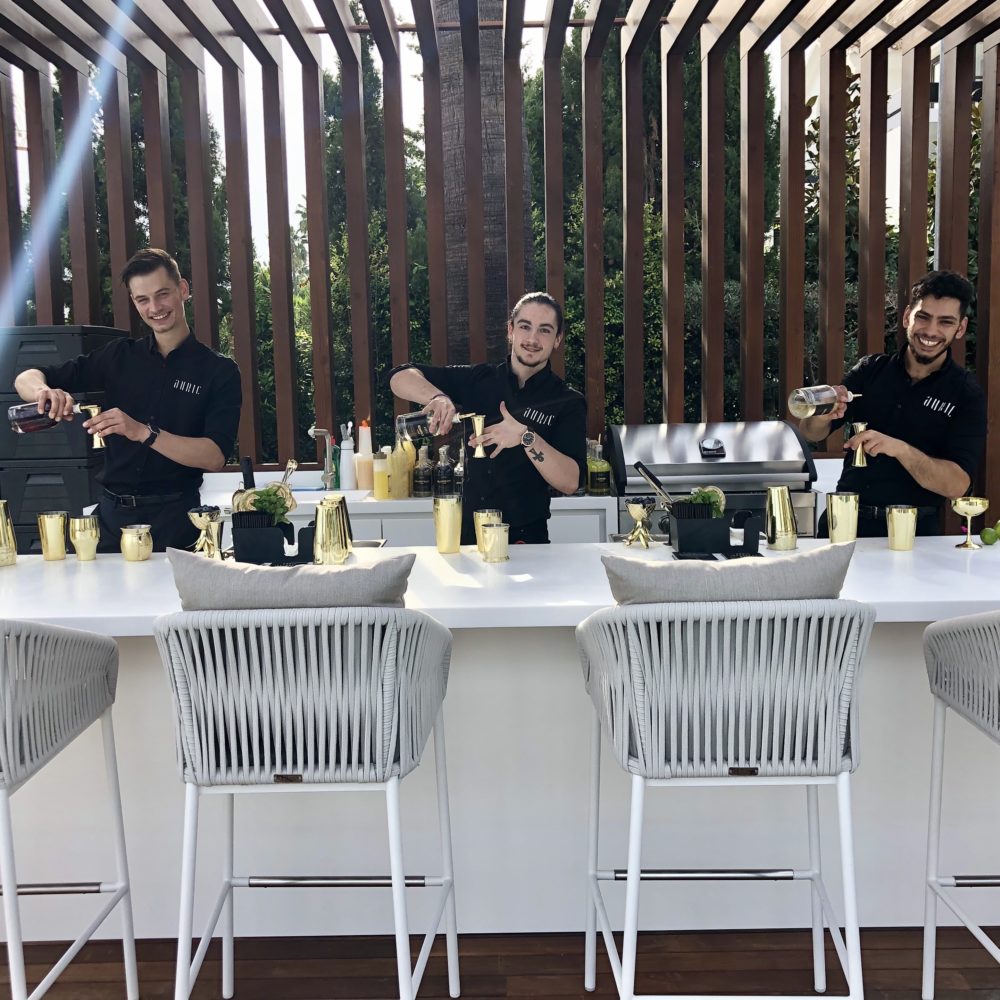 Cocktail kurser 8