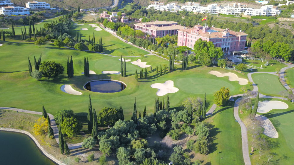 Villa padierna | Flamingos 3