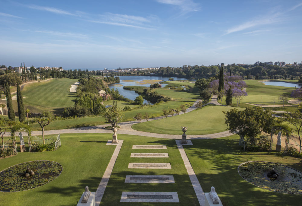 Villa padierna | Flamingos 1