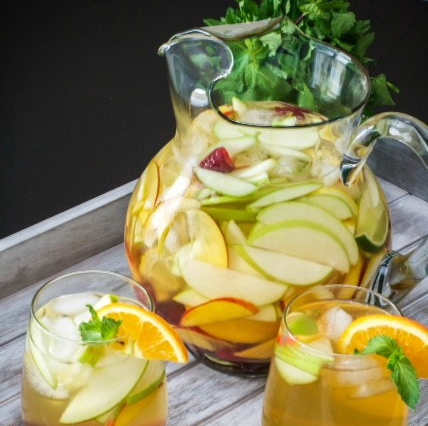 Catering lys sangria
